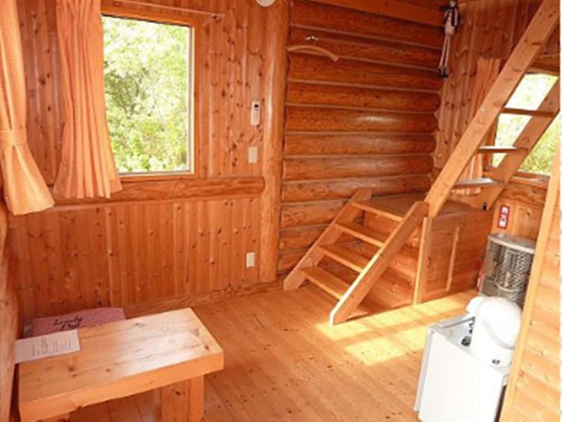 ログコテージ ひまわり 福利厚生のフクリコ ログコテージ ひまわり 福利厚生のフクリコ